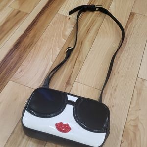 Alice+olivia cross body purse